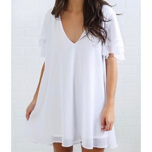 💕 NWT 💕 SMYM Disick Dress Bridal